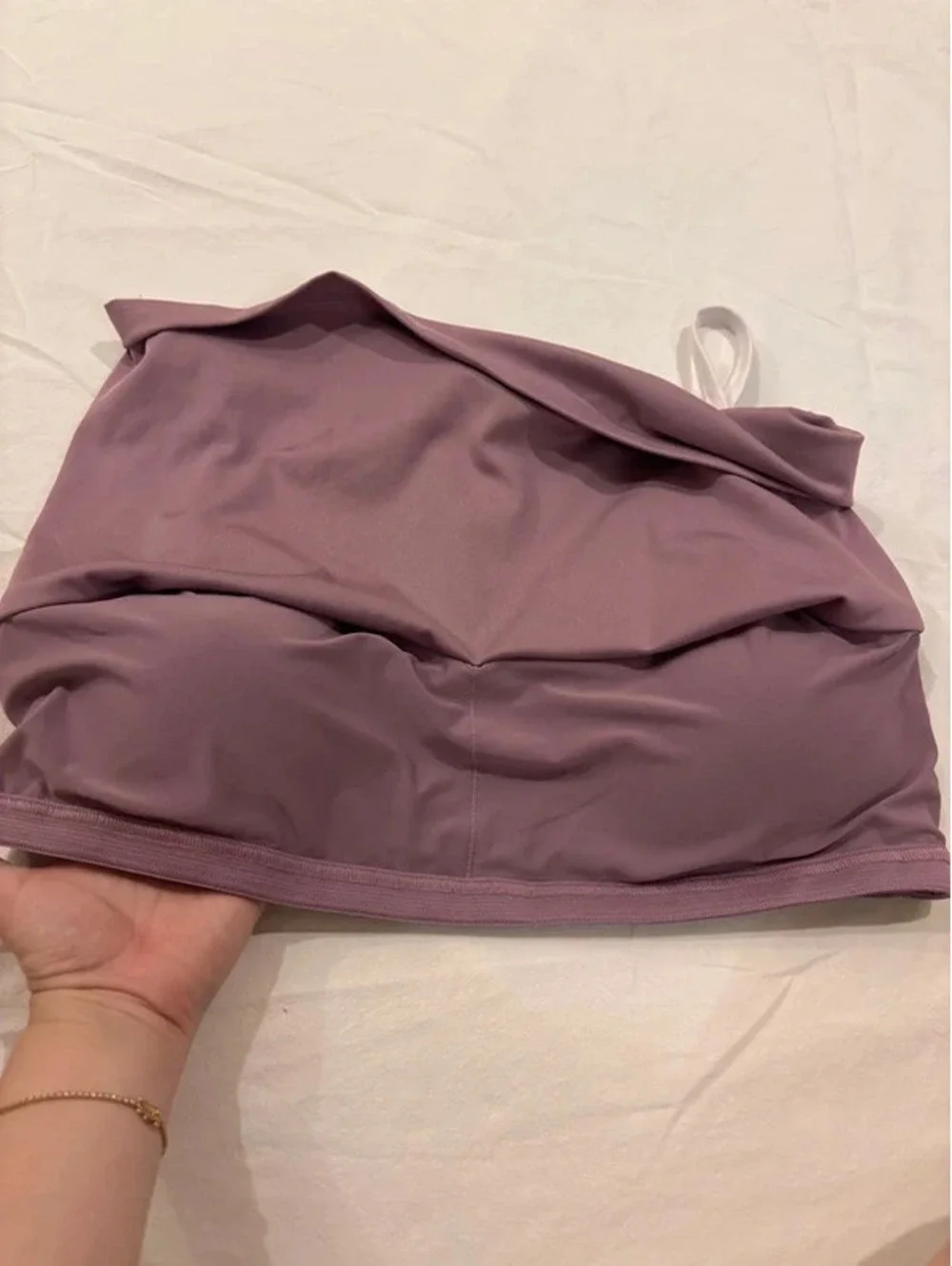 Gilly Hicks Active Cami XL NWT